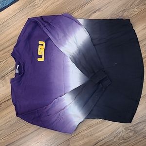 LSU Long sleeve shirt